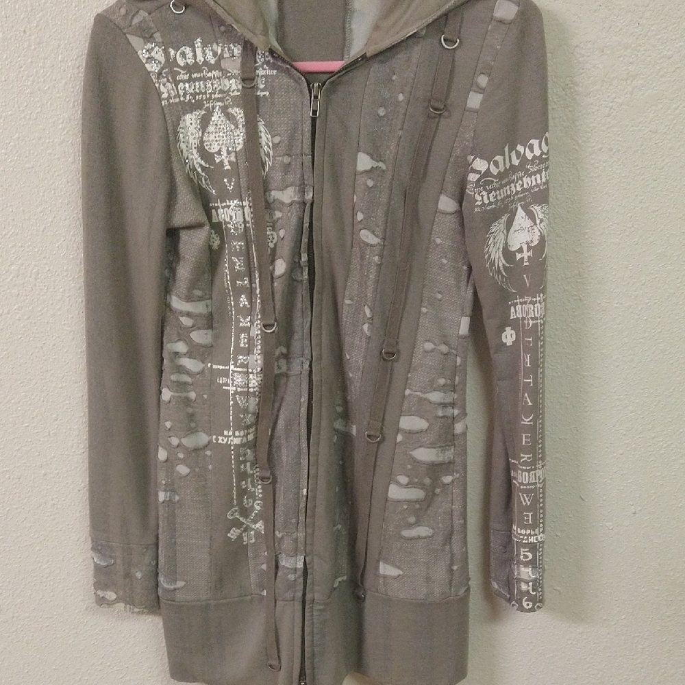 Salvage Brand Hoodie